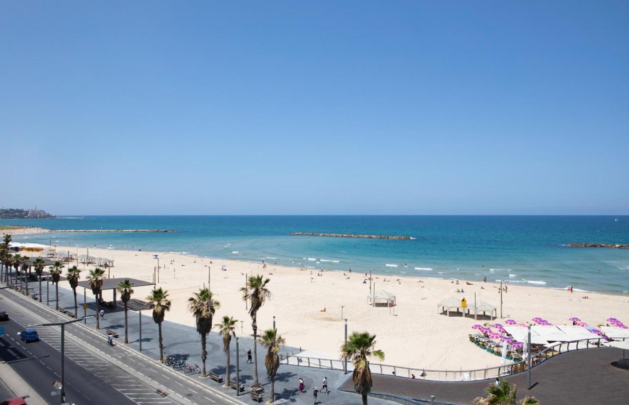 180 Boutique Hostel Tel Aviv Exterior foto