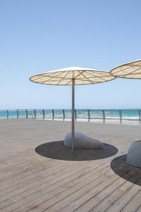 180 Boutique Hostel Tel Aviv Exterior foto