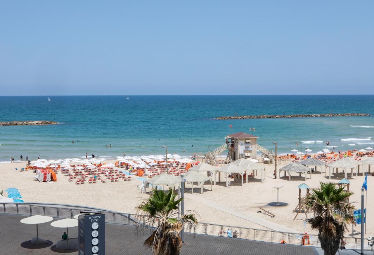 180 Boutique Hostel Tel Aviv Exterior foto