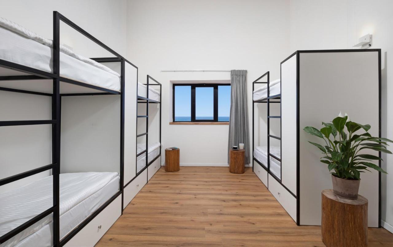 180 Boutique Hostel Tel Aviv Exterior foto