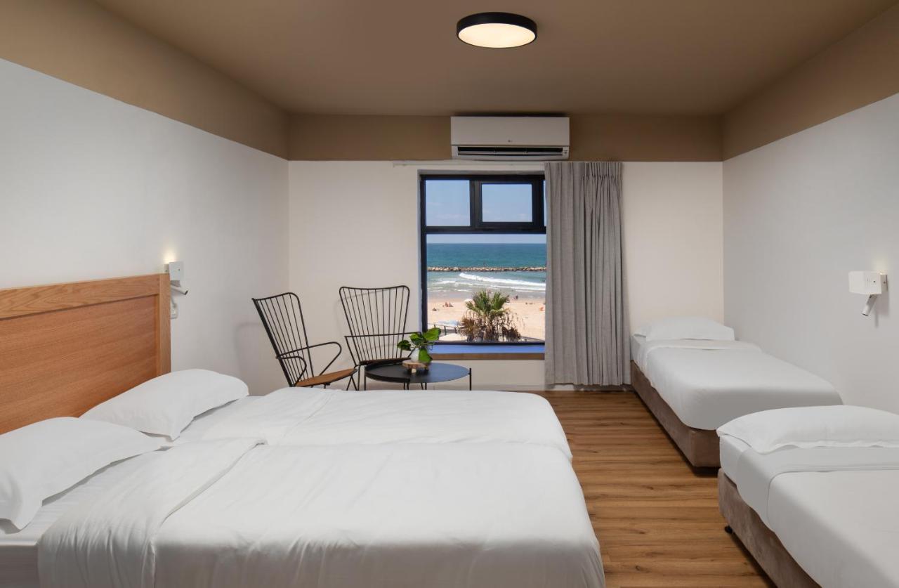 180 Boutique Hostel Tel Aviv Exterior foto